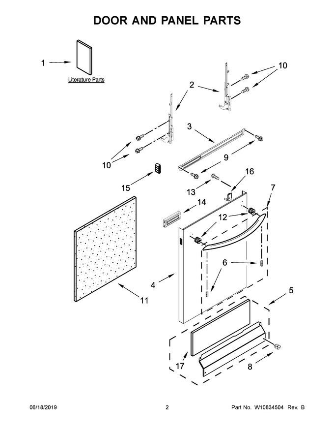 Diagram for ADB1500ADB3