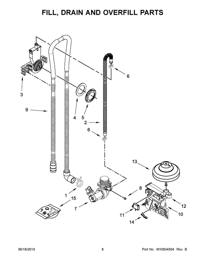 Diagram for ADB1500ADB3