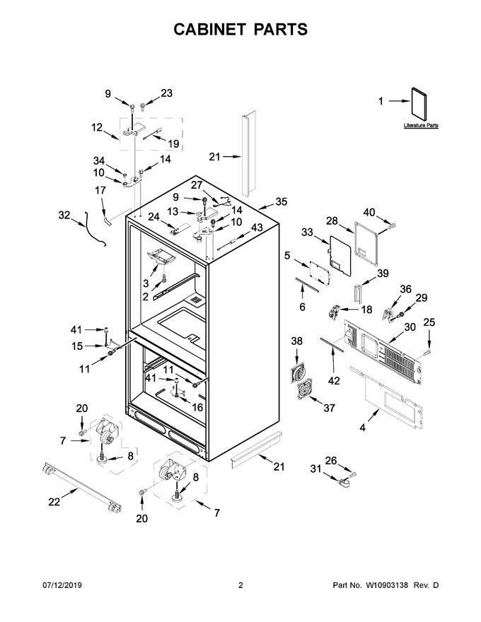 Diagram for JFFCC72EFS00