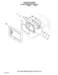 Diagram for 05 - Door Parts
