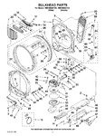 Diagram for 03 - Bulkhead Parts