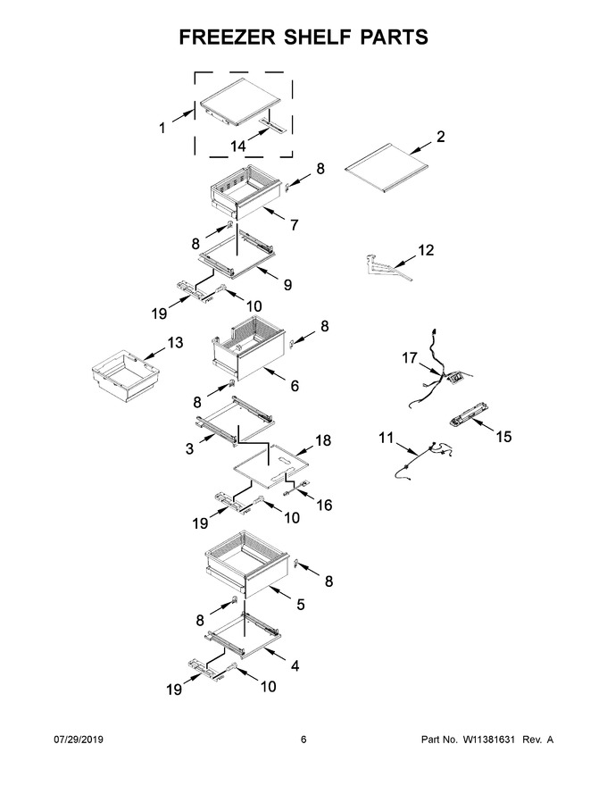 Diagram for ALOVE18FLC00