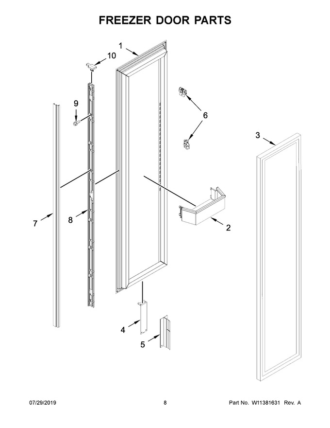 Diagram for ALOVE18FLC00