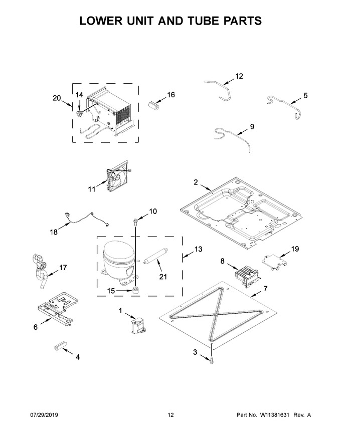 Diagram for ALOVE18FLC00