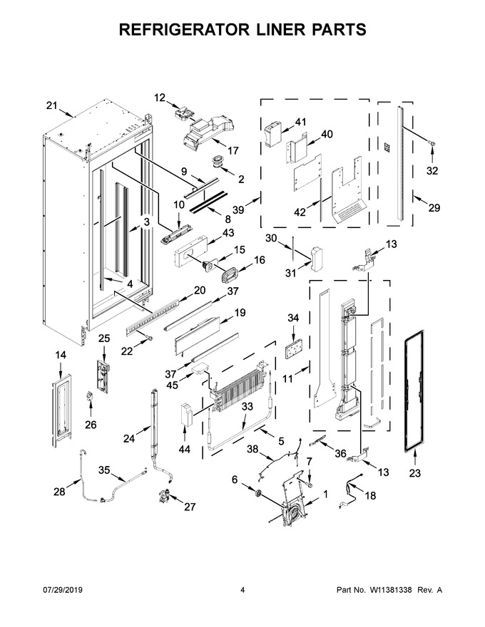 Diagram for ALOVE24RRC00