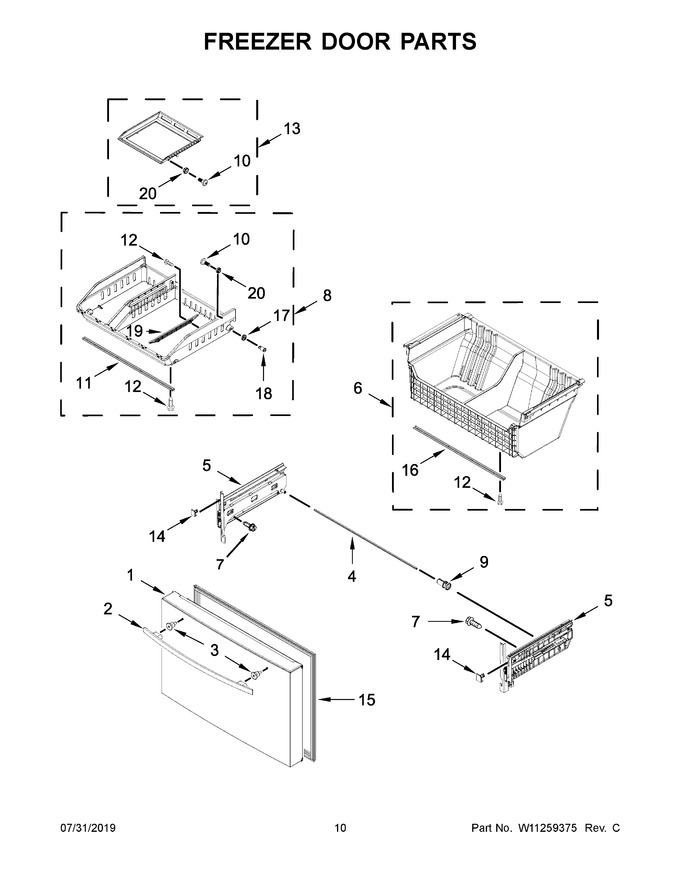 Diagram for JFFCC72EFS02