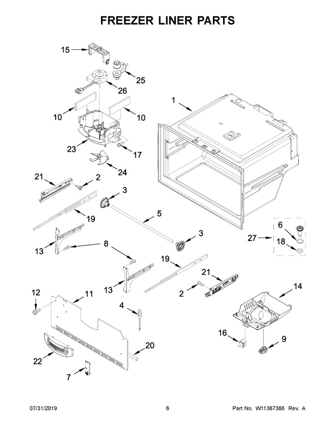 Diagram for MFI2269FRW01