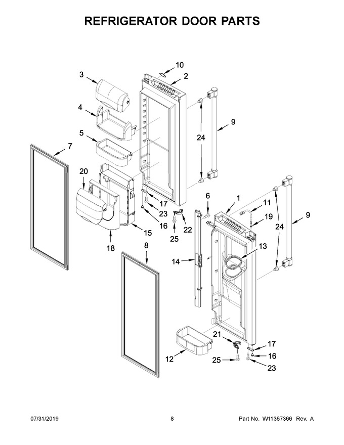 Diagram for MFI2269FRW01