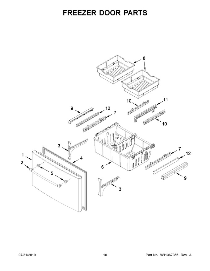 Diagram for MFI2269FRW01