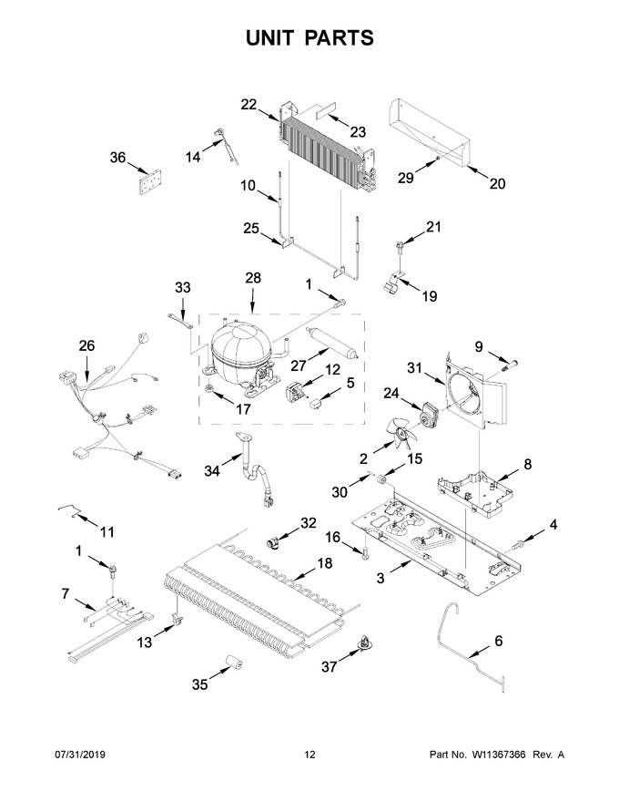 Diagram for MFI2269FRW01