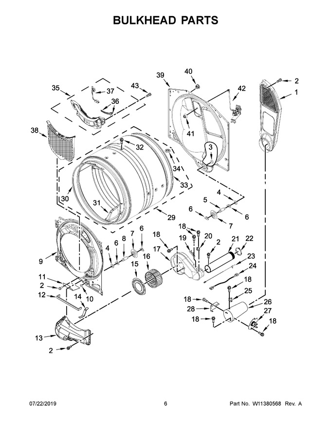 Diagram for MGD6630HC1