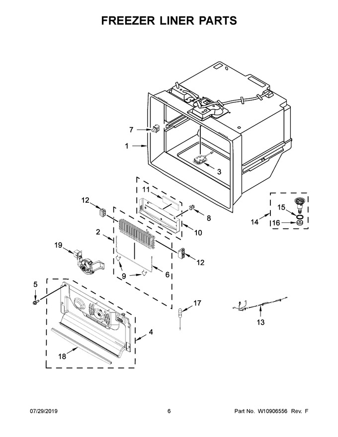 Diagram for JFFCC72EFP00