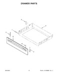 Diagram for 06 - Drawer Parts