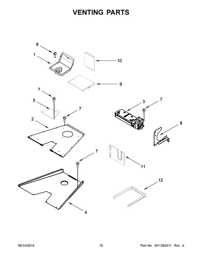Diagram for JGRP436HM00
