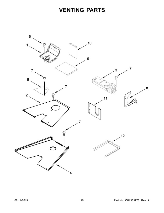 Diagram for JGRP536HM00
