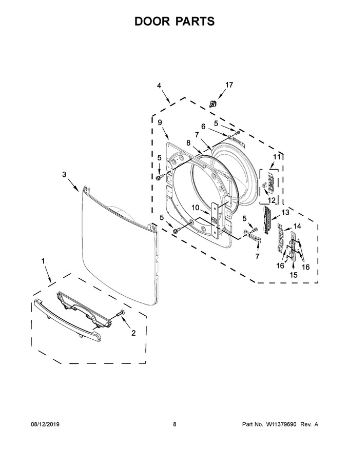 Diagram for MED6630HC1