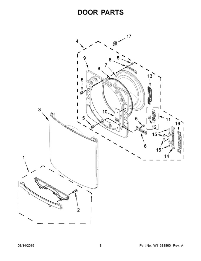 Diagram for MED8630HW1