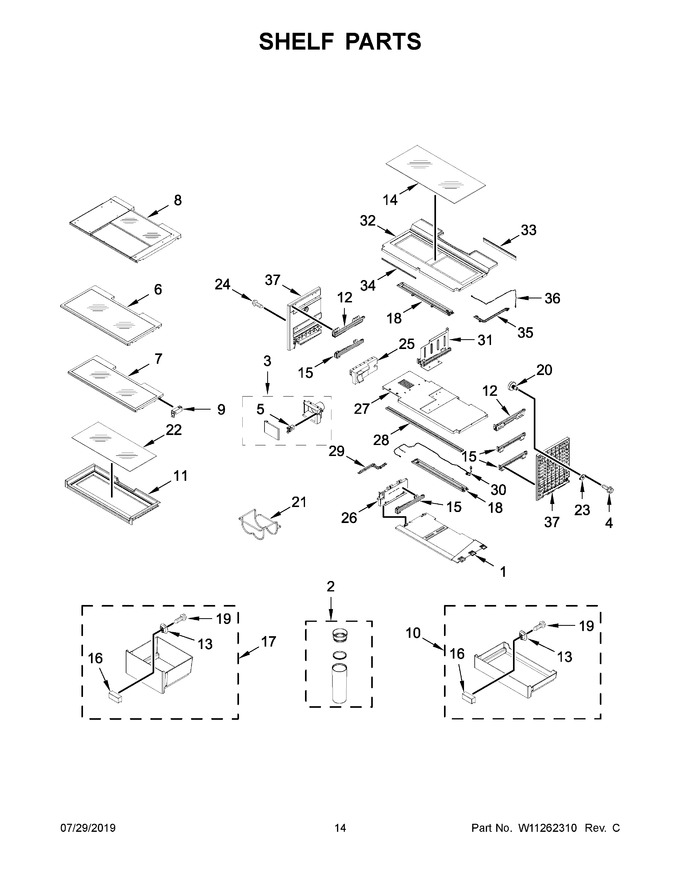 Diagram for JFFCC72EFP02