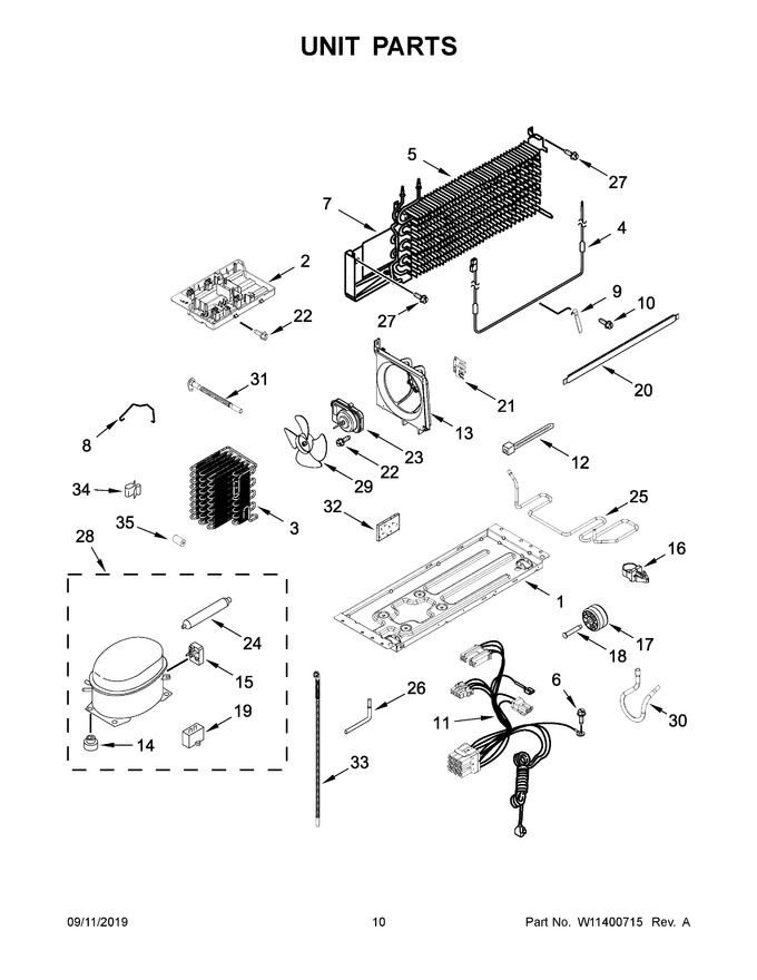 Diagram for ART318FFDW06