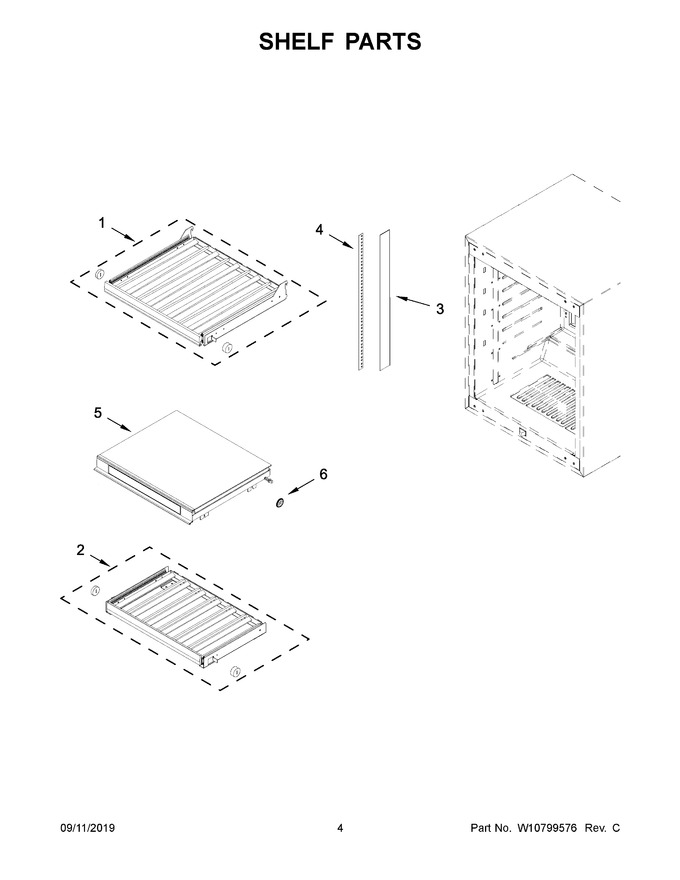 Diagram for JUW24FLECX00