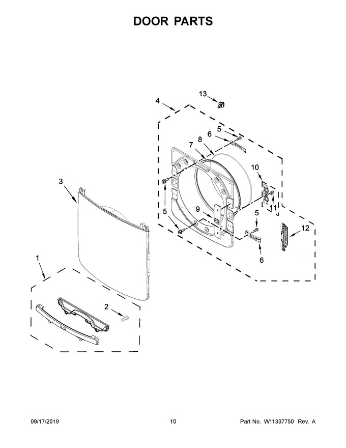 Diagram for MGD5630HW1