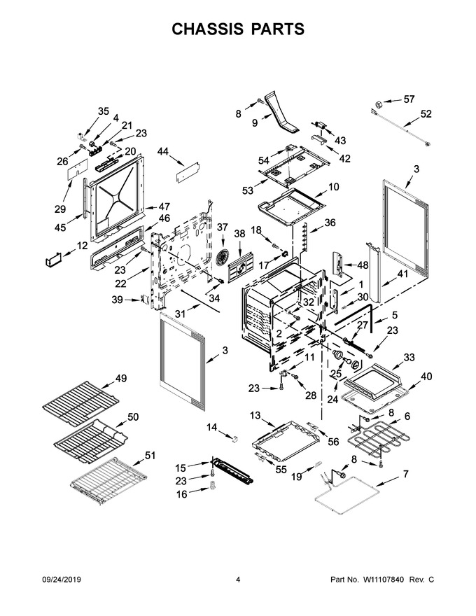 Diagram for JDS1750FB0