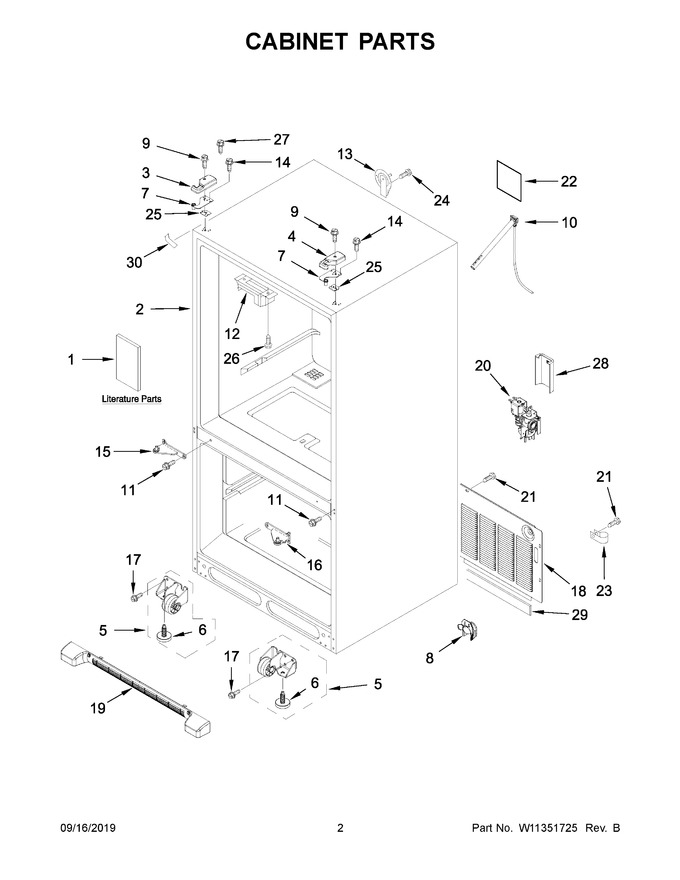 Diagram for MFF2558FEZ03