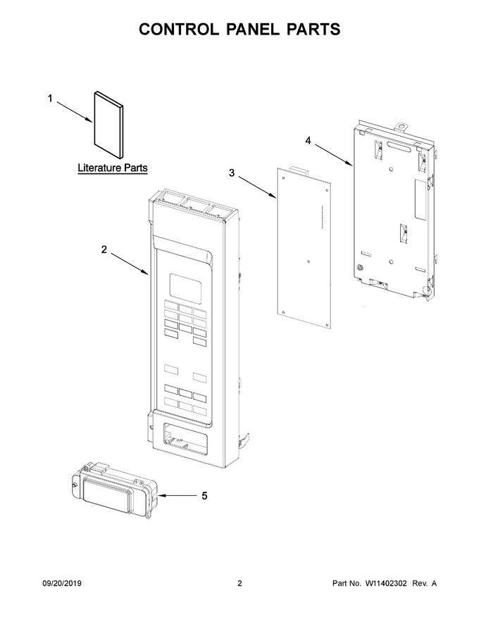 Diagram for YMMV1175JK0