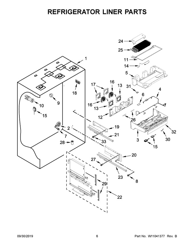 Diagram for JF42NXFXDE02