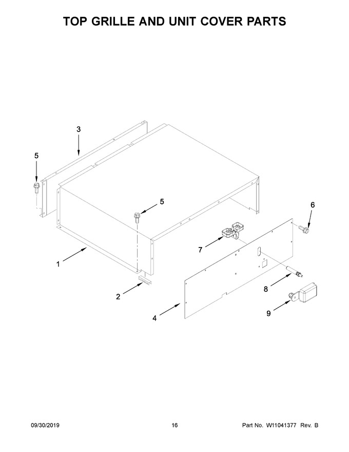 Diagram for JF42NXFXDE02