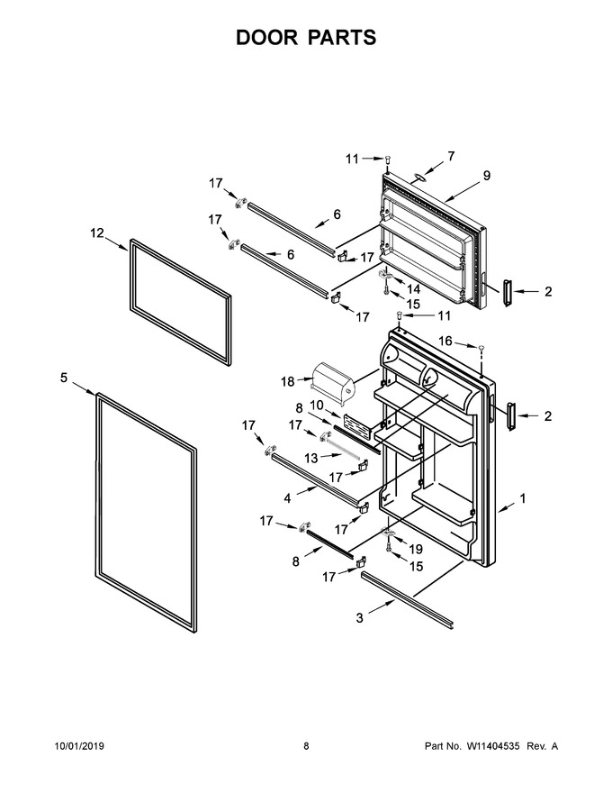 Diagram for MRT118FFFZ05