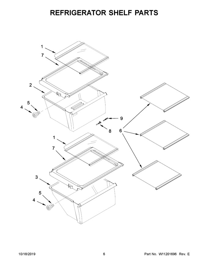 Diagram for ASI2575GRS00