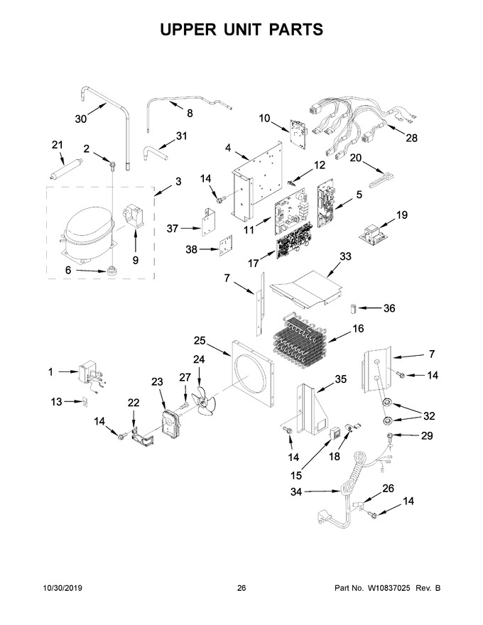 Diagram for JS48PPDUDE00
