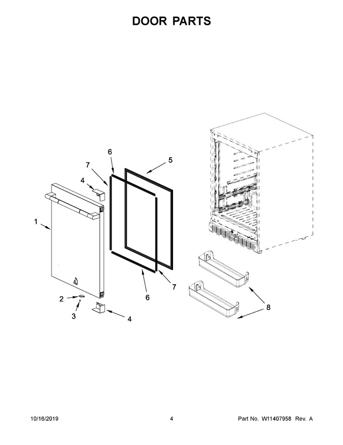 Diagram for JURFR242HL00