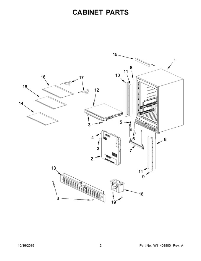Diagram for JURFR242HX00