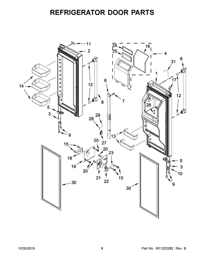 Diagram for MFT2772HEZ00