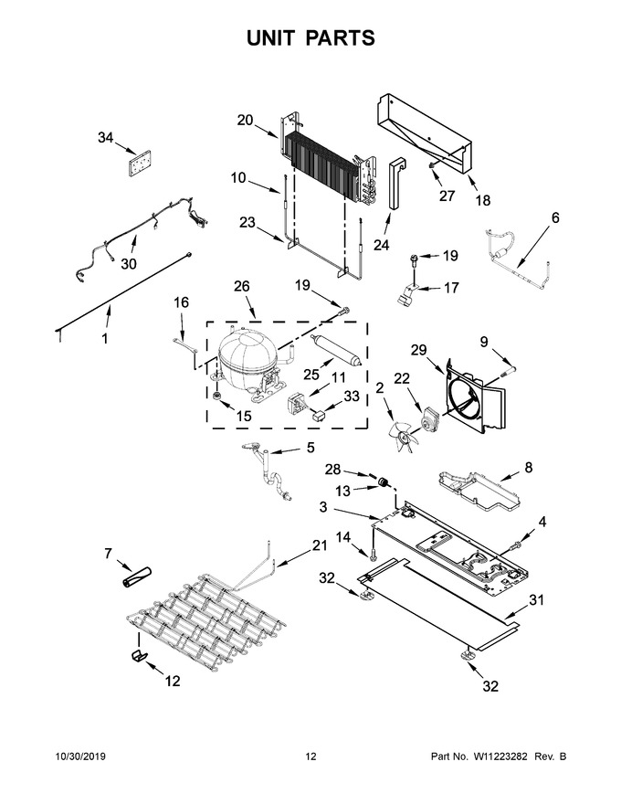 Diagram for MFT2772HEZ00