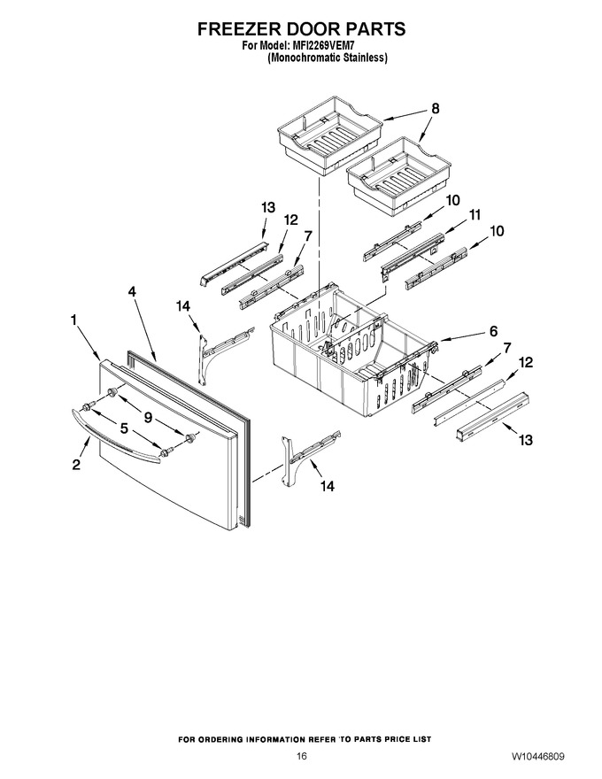 Diagram for MFI2269VEM7