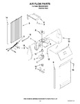 Diagram for 09 - Air Flow Parts