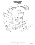 Diagram for 11 - Control Parts