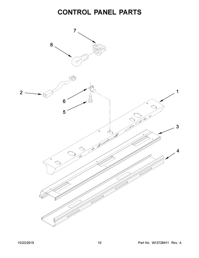 Diagram for JS48NXFXDW10