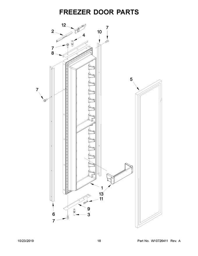 Diagram for JS48NXFXDW10