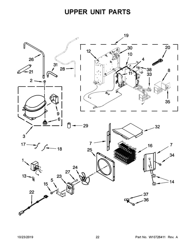 Diagram for JS48NXFXDW10
