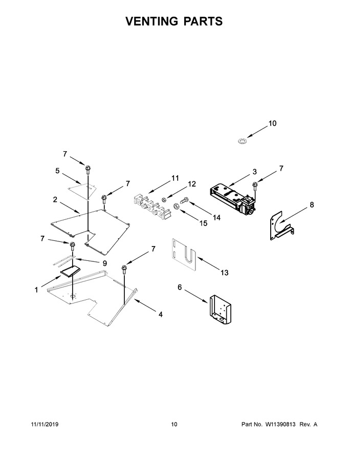 Diagram for JDSP536HL00