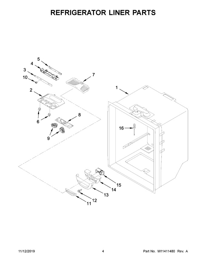 Diagram for MFF2558FEZ04