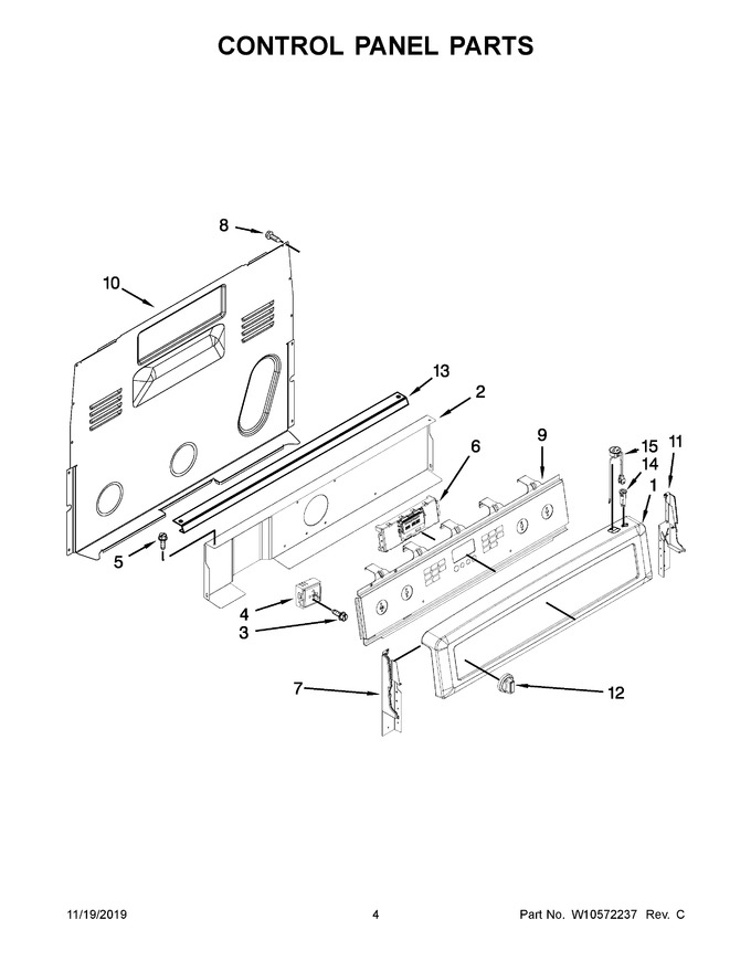 Diagram for YMER8880BS0