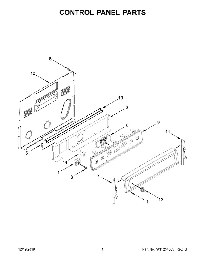 Diagram for MER8800FZ2