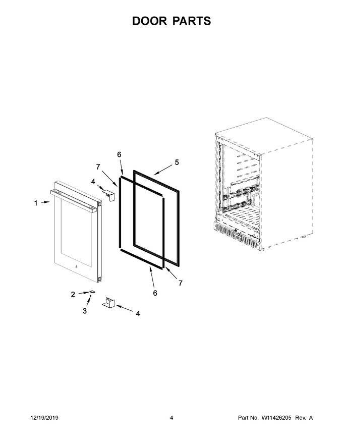 Diagram for JUGFL242HM00
