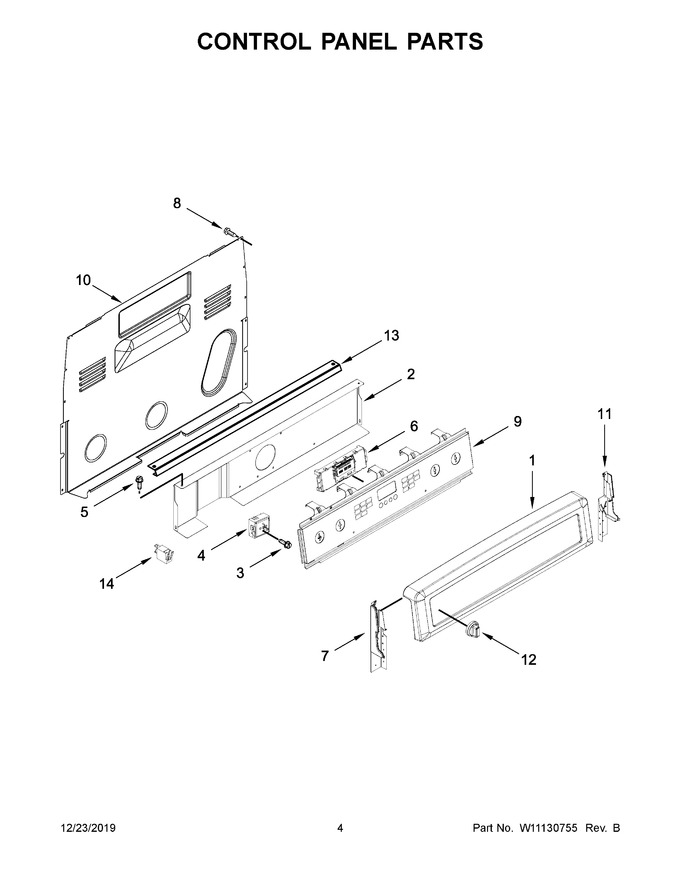 Diagram for MER8800FZ1