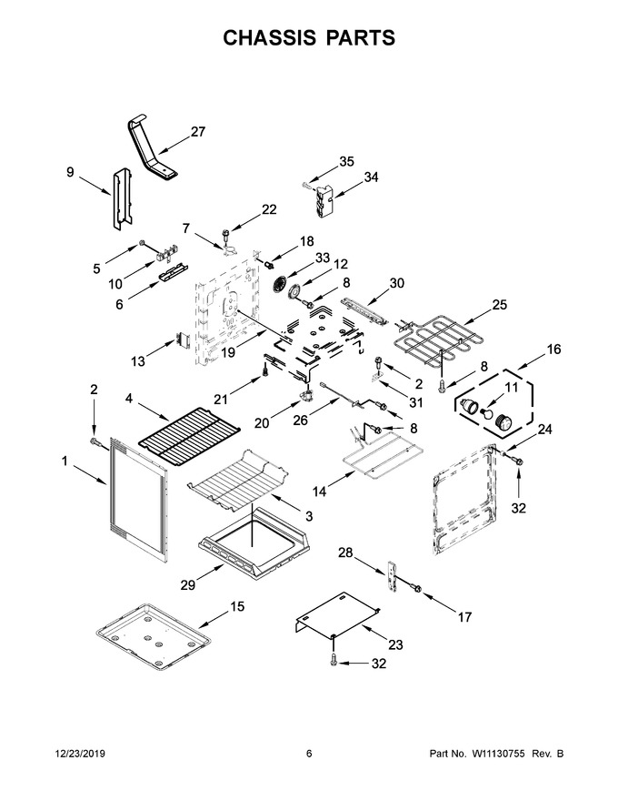 Diagram for MER8800FZ1
